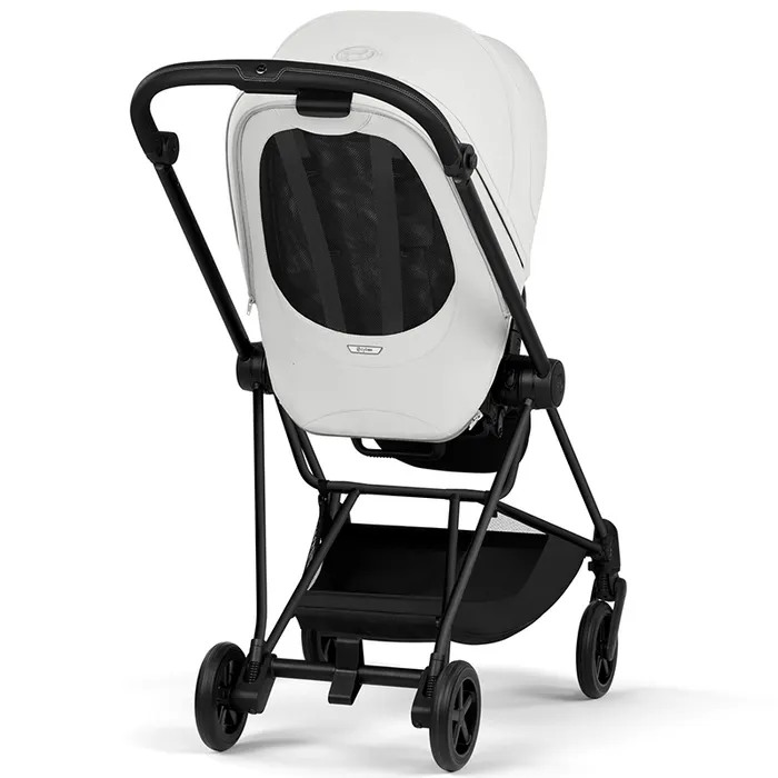 Stroller Cybex Mios Style Collection 5.0 Off White chassis Matt Balck