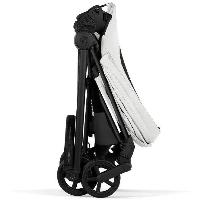 Stroller Cybex Mios Style Collection 5.0 Off White chassis Matt Balck