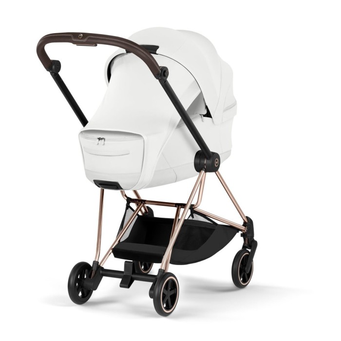 Люлька складана Cybex Mios/Coya Style Collection 5.0 Off White