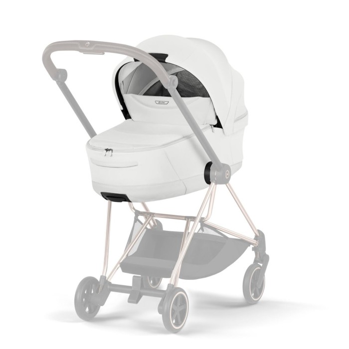 Люлька складана Cybex Mios/Coya Style Collection 5.0 Off White