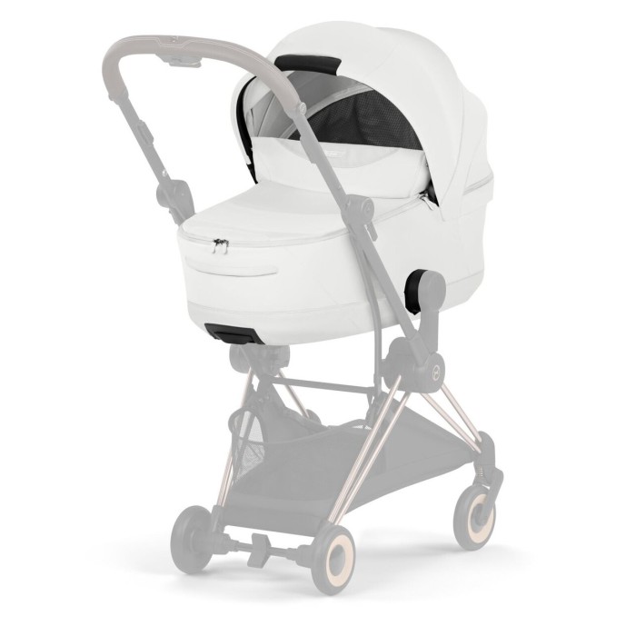 Люлька складана Cybex Mios/Coya Style Collection 5.0 Off White
