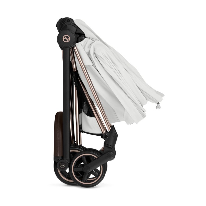 Люлька складана Cybex Mios/Coya Style Collection 5.0 Off White