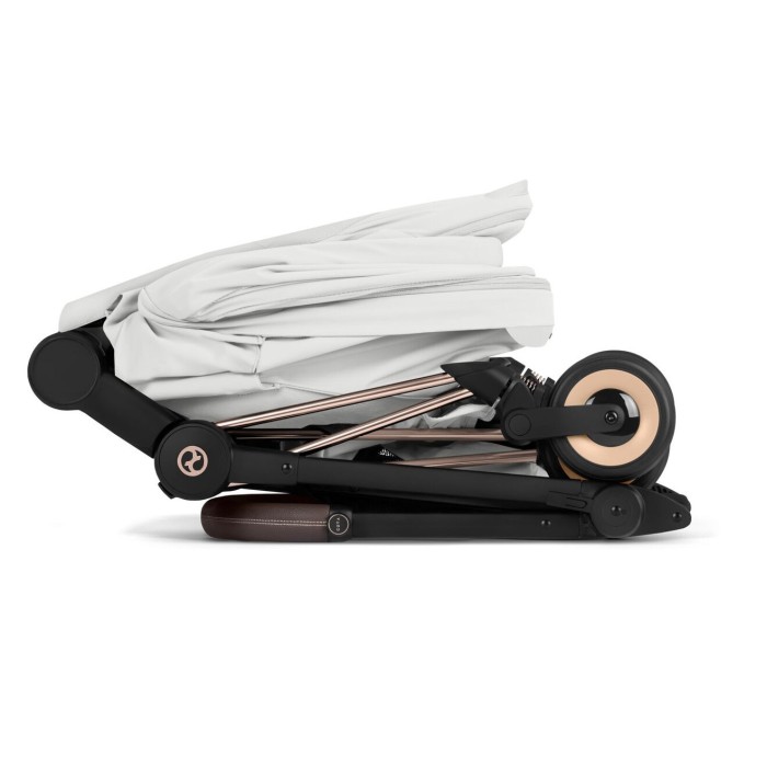 Люлька складана Cybex Mios/Coya Style Collection 5.0 Off White