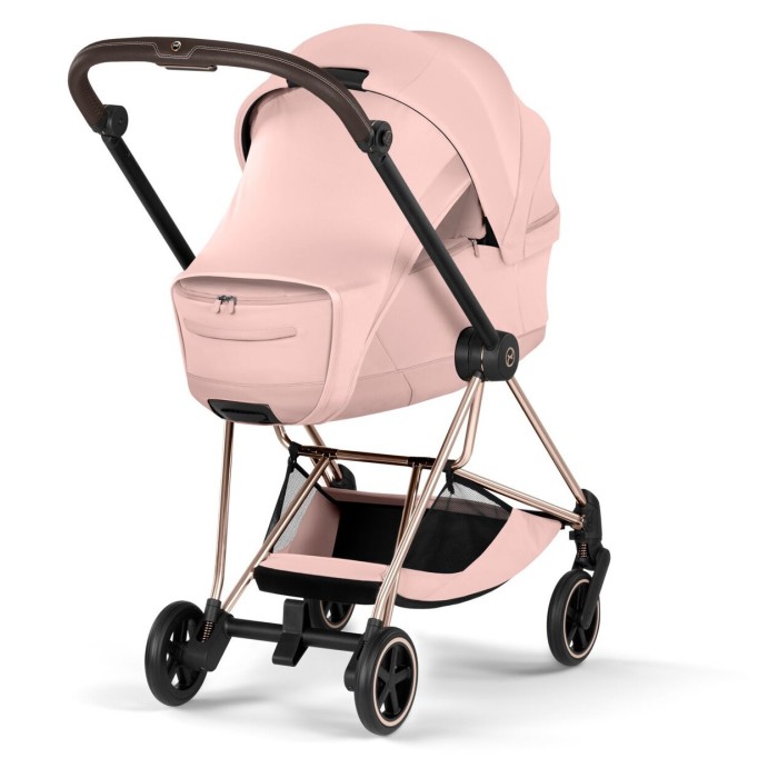 Люлька складана Cybex Mios/Coya Style Collection 5.0 Peach Pink