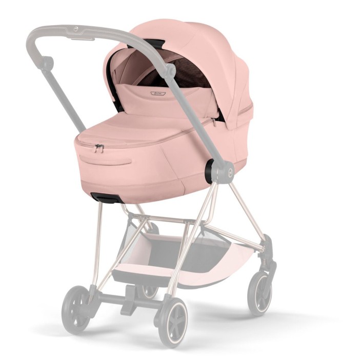 Люлька складана Cybex Mios/Coya Style Collection 5.0 Peach Pink