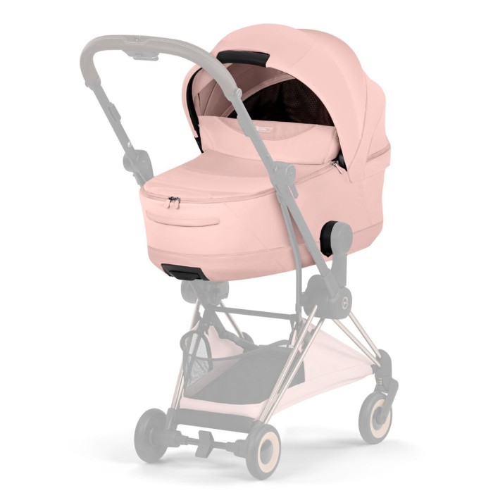 Люлька складана Cybex Mios/Coya Style Collection 5.0 Peach Pink
