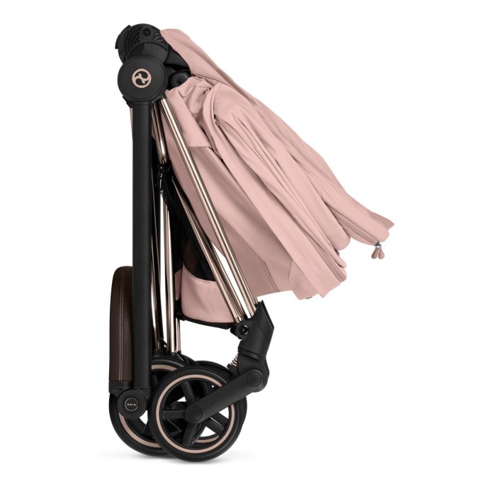 Люлька складана Cybex Mios/Coya Style Collection 5.0 Peach Pink