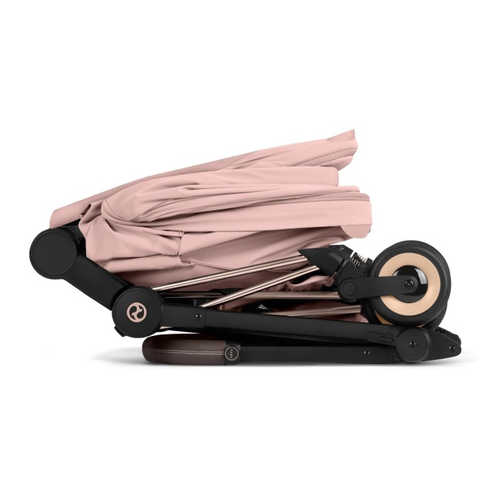 Люлька складана Cybex Mios/Coya Style Collection 5.0 Peach Pink