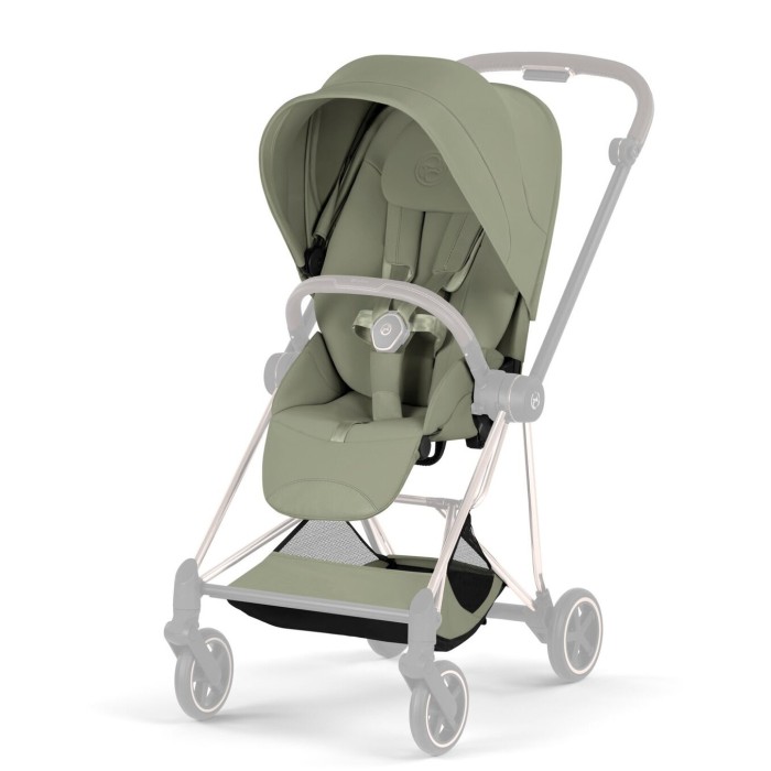 Комплект тканин Sage Green для Cybex Mios Style Collection 5.0