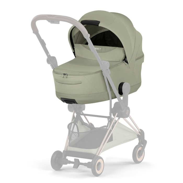 Люлька складана Cybex Mios/Coya Style Collection 5.0 Sage Green
