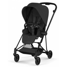 Прогулянкова коляска Cybex Mios Style Collection 5.0 Sepia Black шасі Matt Balck