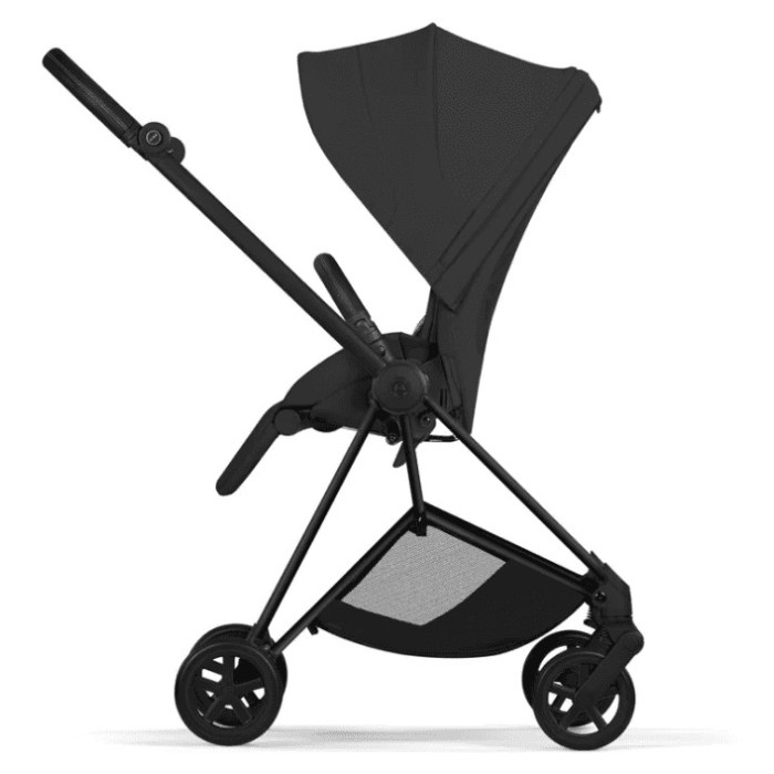 Stroller Cybex Mios Style Collection 5.0 Sepia Black chassis Matt Balck