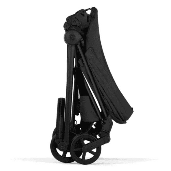 Stroller Cybex Mios Style Collection 5.0 Sepia Black chassis Matt Balck