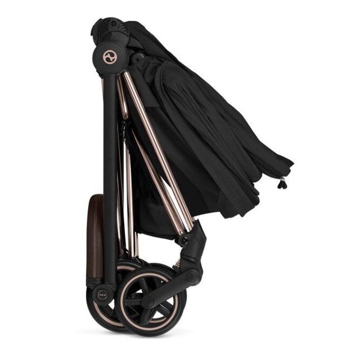 Люлька складана Cybex Mios/Coya Style Collection 5.0 Sepia Black