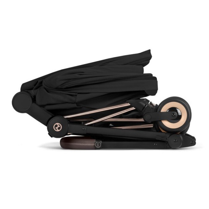 Люлька складана Cybex Mios/Coya Style Collection 5.0 Sepia Black