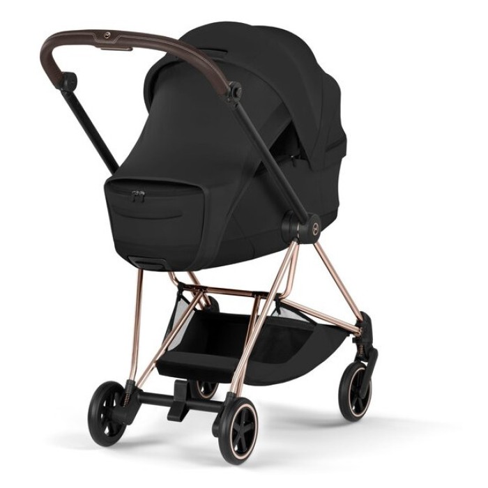 Люлька складана Cybex Mios/Coya Style Collection 5.0 Sepia Black