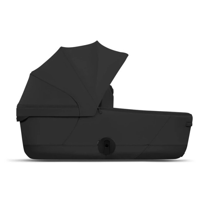 Люлька складана Cybex Mios/Coya Style Collection 5.0 Sepia Black