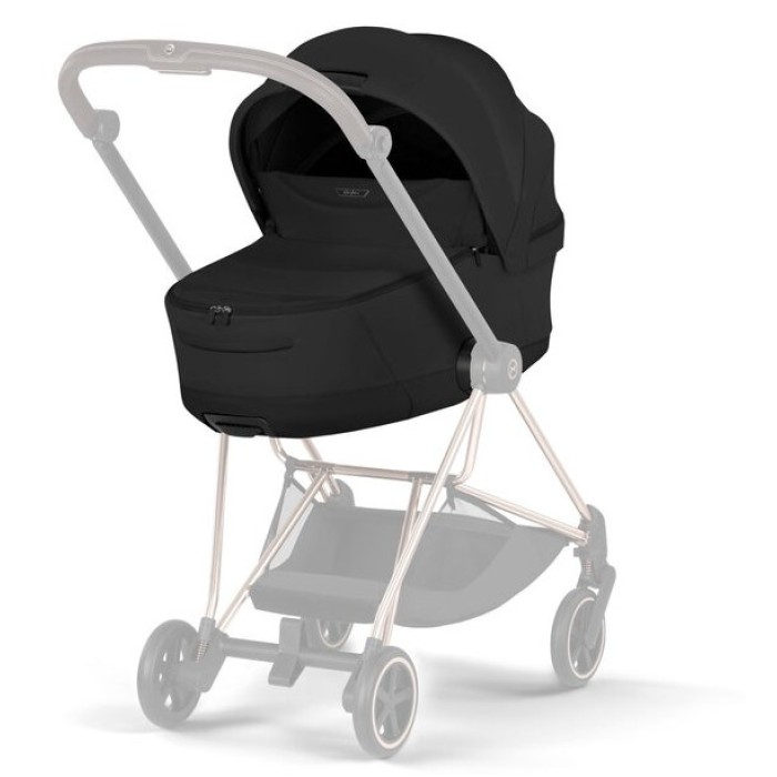 Люлька складана Cybex Mios/Coya Style Collection 5.0 Sepia Black