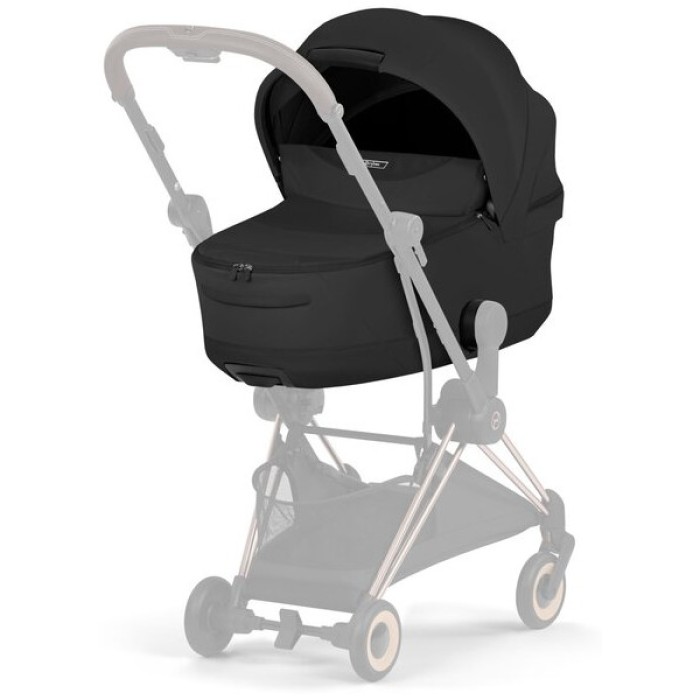 Люлька складана Cybex Mios/Coya Style Collection 5.0 Sepia Black
