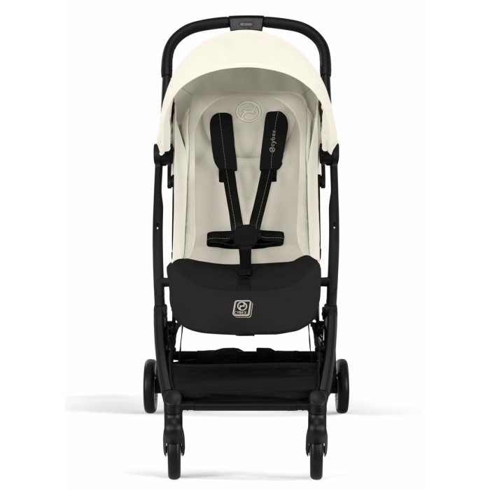 Cybex Orfeo new прогулянкова коляска canvas white