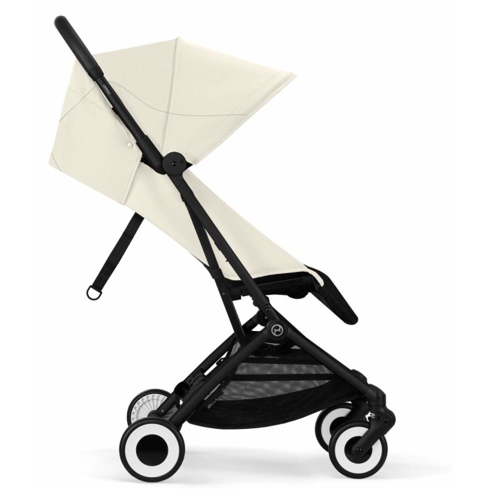 Cybex Orfeo new прогулянкова коляска canvas white