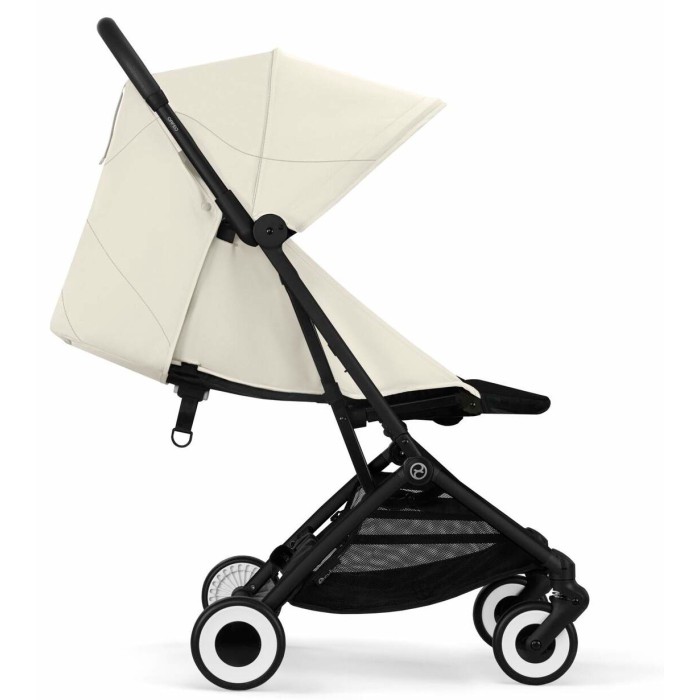 Cybex Orfeo new прогулянкова коляска canvas white