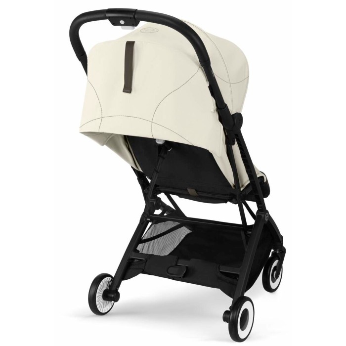 Cybex Orfeo new прогулянкова коляска canvas white