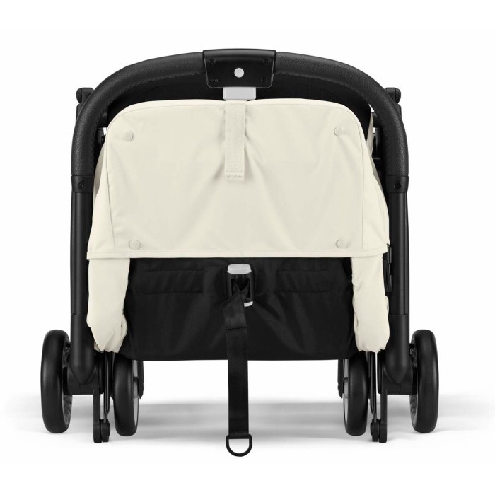 Cybex Orfeo new прогулянкова коляска canvas white