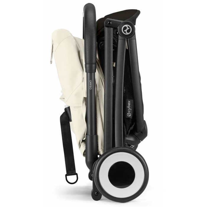 Cybex Orfeo new прогулянкова коляска canvas white