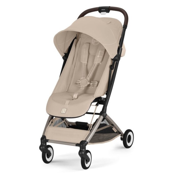 Stroller Cybex Orfeo new Almond Beige