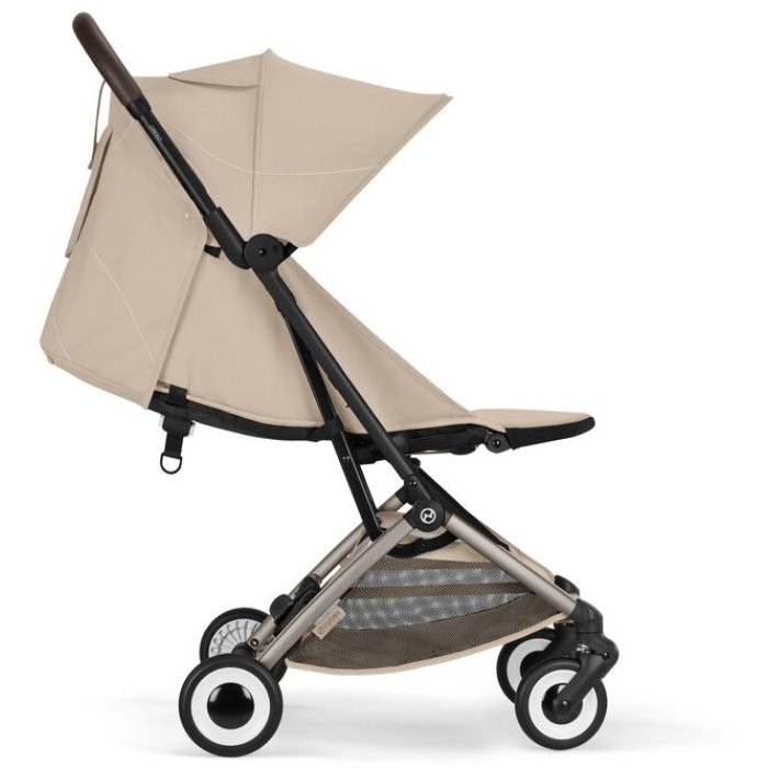 Stroller Cybex Orfeo new Almond Beige