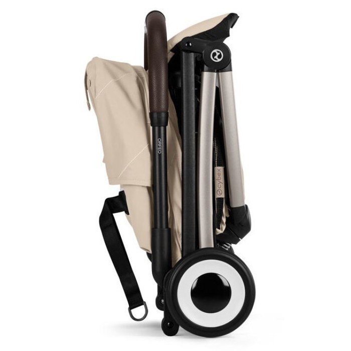 Stroller Cybex Orfeo new Almond Beige
