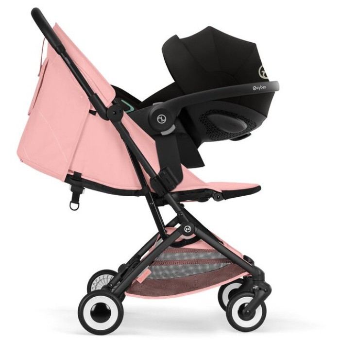 Cybex Orfeo new прогулянкова коляска Candy Pink