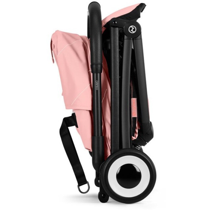Cybex Orfeo new прогулянкова коляска Candy Pink