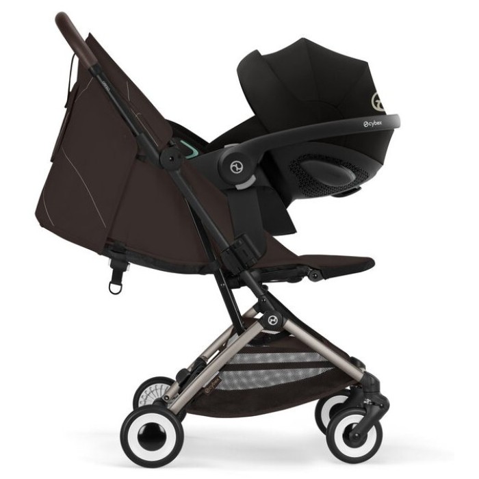 Cybex Orfeo new прогулянкова коляска Chocolate Brown