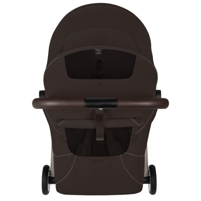 Cybex Orfeo new прогулянкова коляска Chocolate Brown