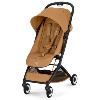 Cybex Orfeo new прогулянкова коляска Cinnamon Yellow