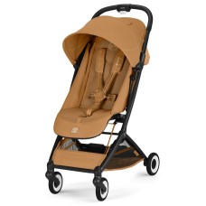 Cybex Orfeo new прогулянкова коляска Cinnamon Yellow