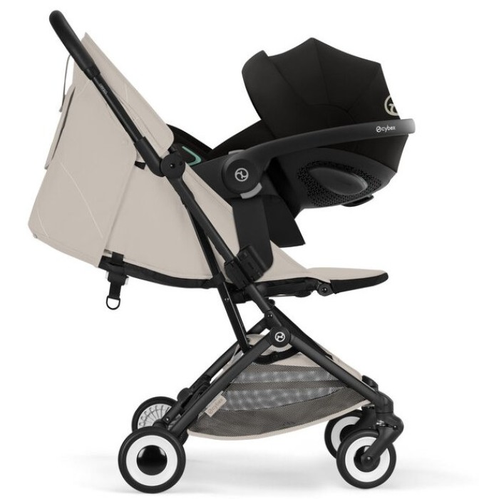 Cybex Orfeo new прогулянкова коляска Dune Grey