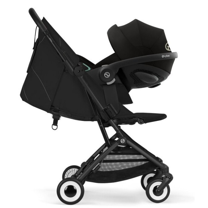 Cybex Orfeo new прогулянкова коляска Magic Black