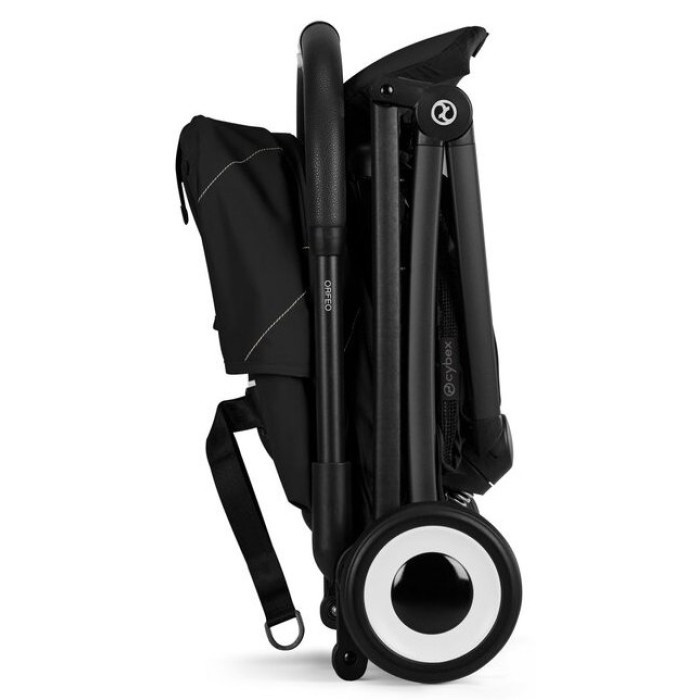 Cybex Orfeo new прогулянкова коляска Magic Black