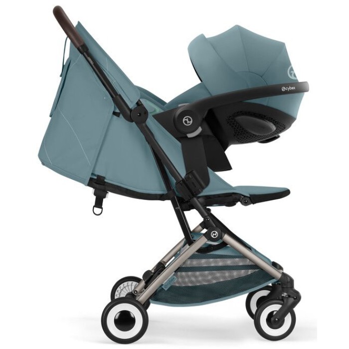 Stroller Cybex Orfeo new Stormy Blue