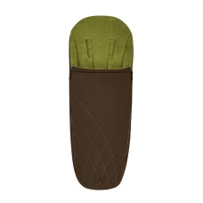 Cybex Platinum Khaki Green Leg Cover