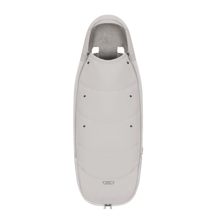 Чохол для ніг Platinum Footmuff City Grey