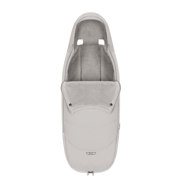 Чохол для ніг Platinum Footmuff City Grey