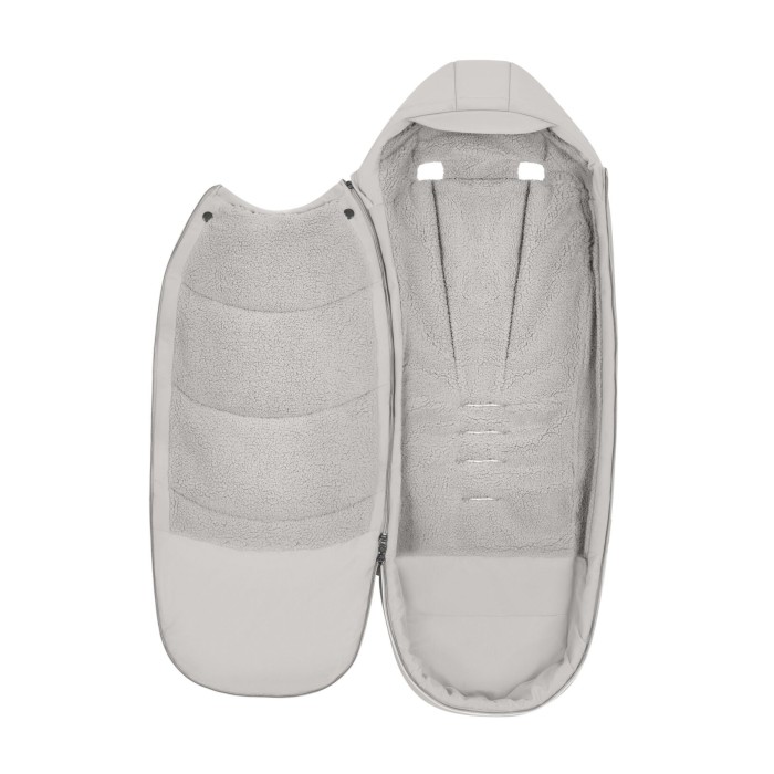 Чохол для ніг Platinum Footmuff City Grey