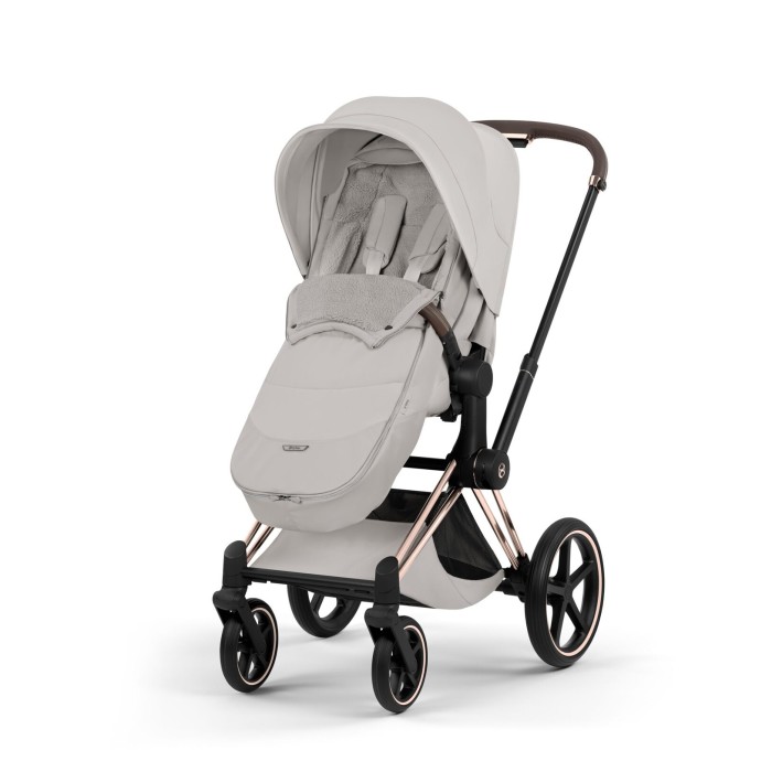 Чохол для ніг Platinum Footmuff City Grey