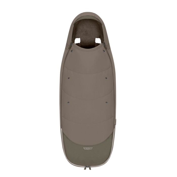 Чохол для ніг Platinum Footmuff Coconut Brown