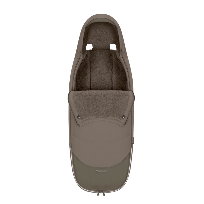 Чохол для ніг Platinum Footmuff Coconut Brown