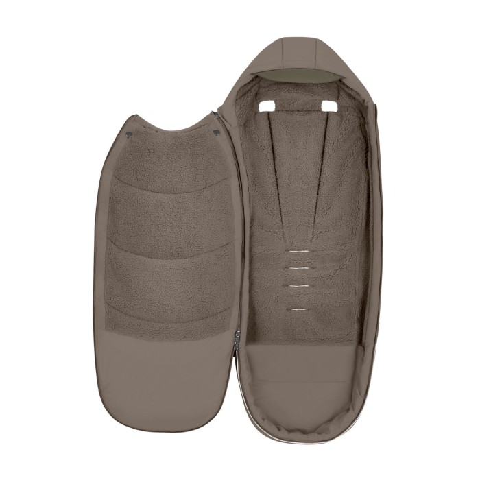 Чохол для ніг Platinum Footmuff Coconut Brown